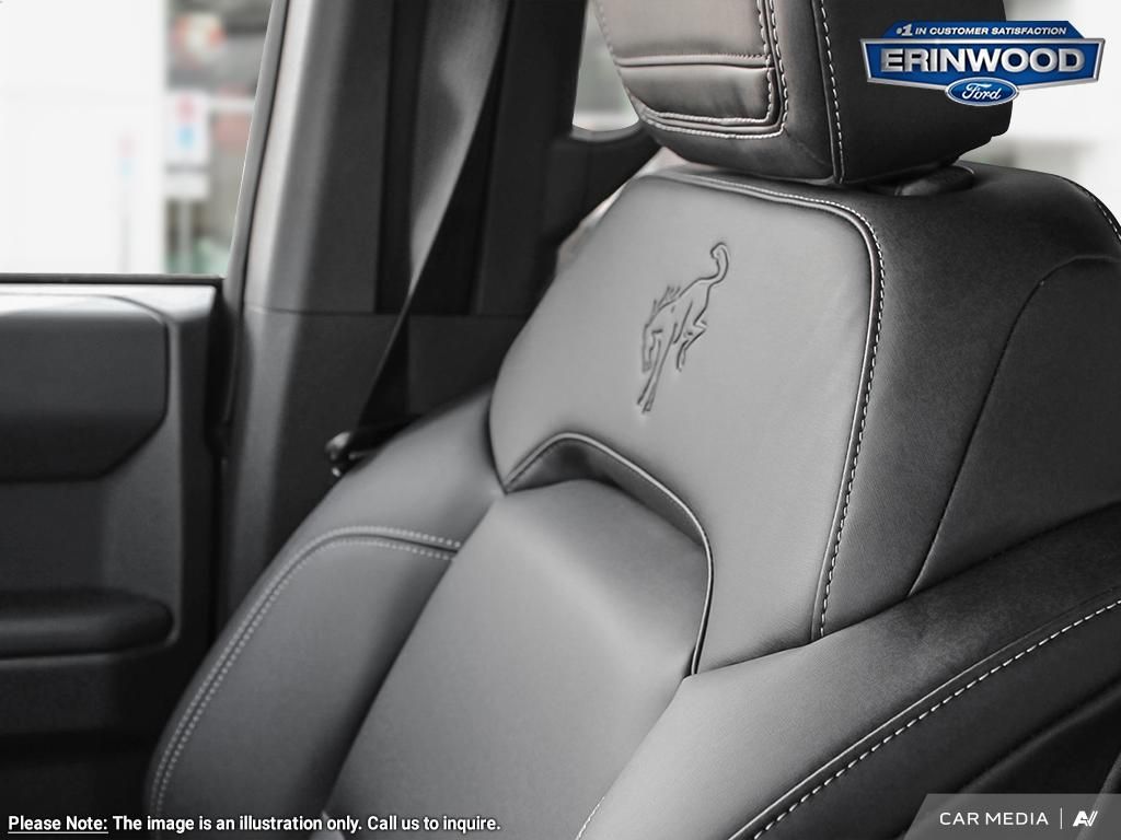 new 2025 Ford Bronco car, priced at $67,349