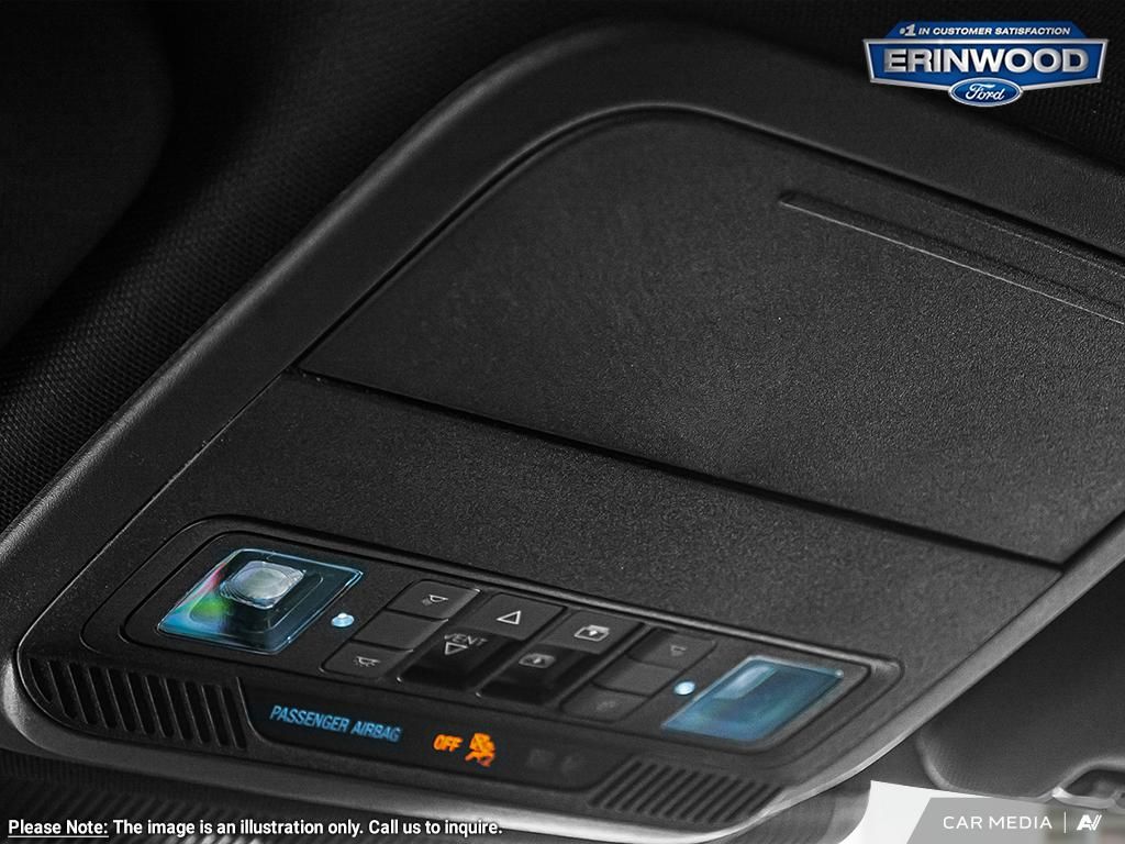 new 2025 Ford Explorer car, priced at $73,365