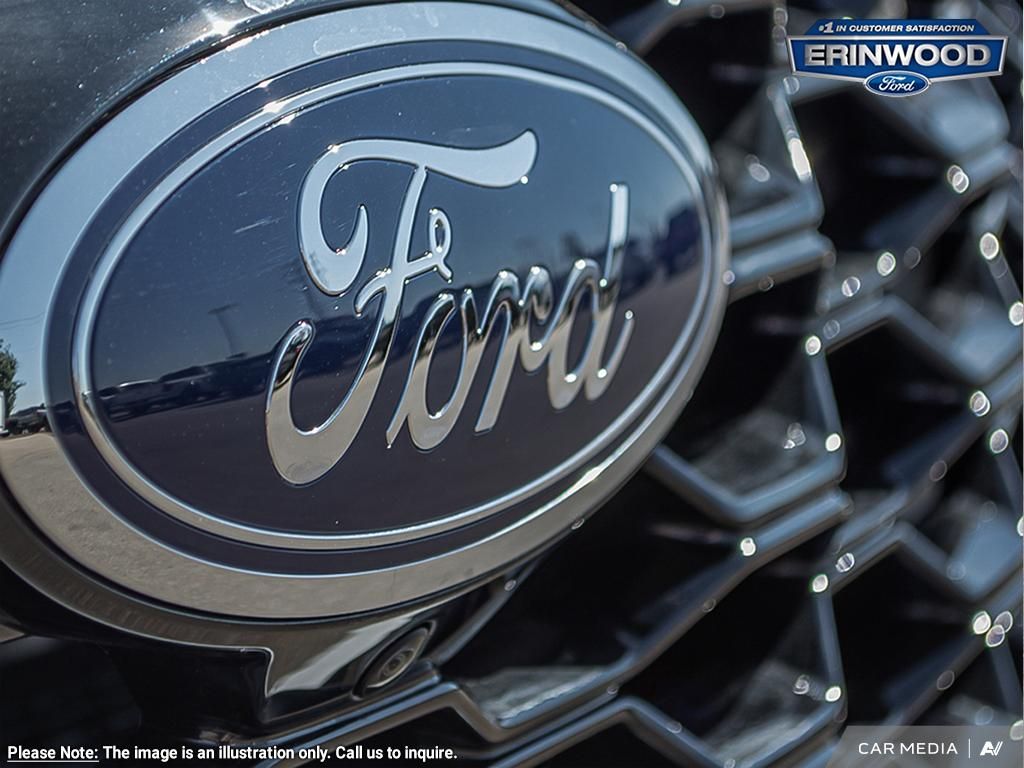 new 2025 Ford Explorer car, priced at $73,365