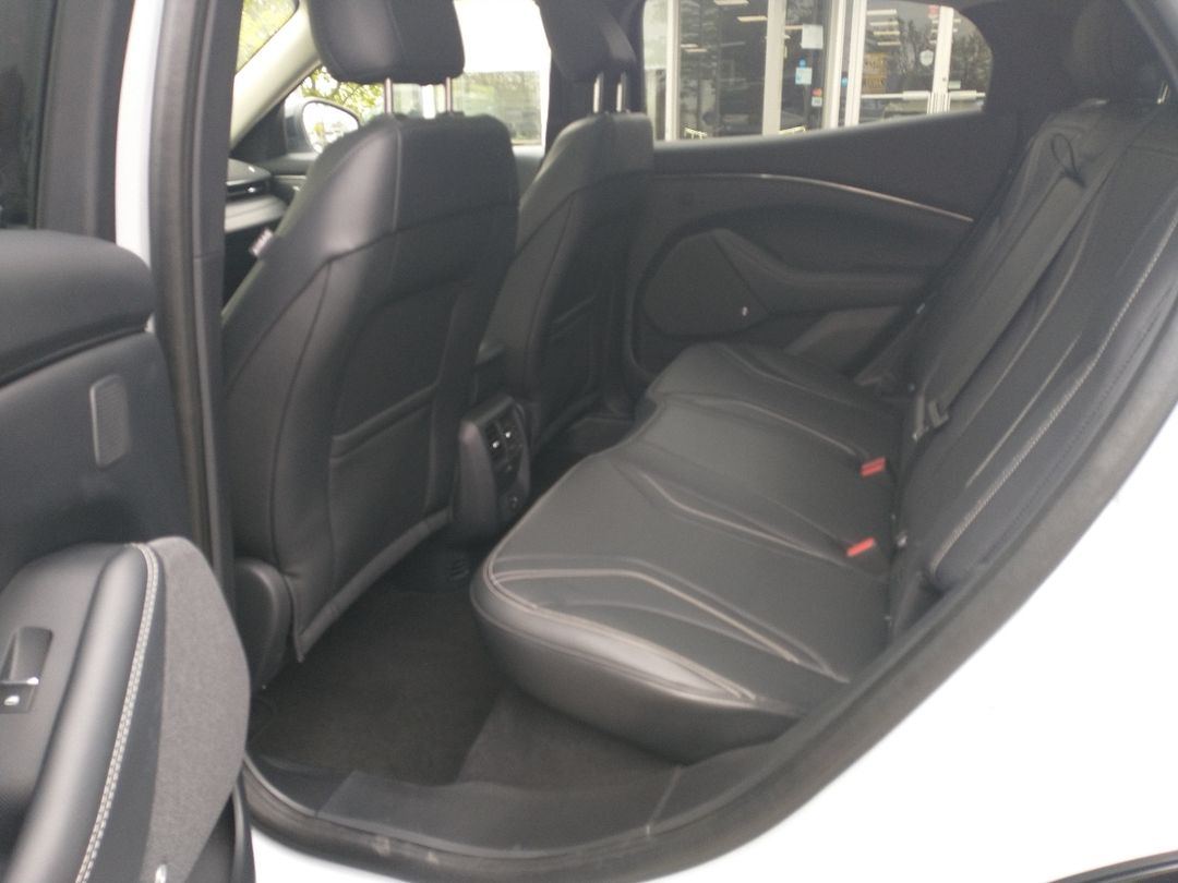 used 2021 Ford Mustang Mach-E car, priced at $38,397