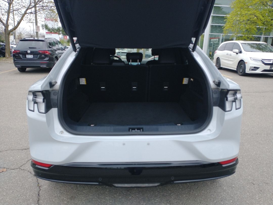 used 2021 Ford Mustang Mach-E car, priced at $38,397