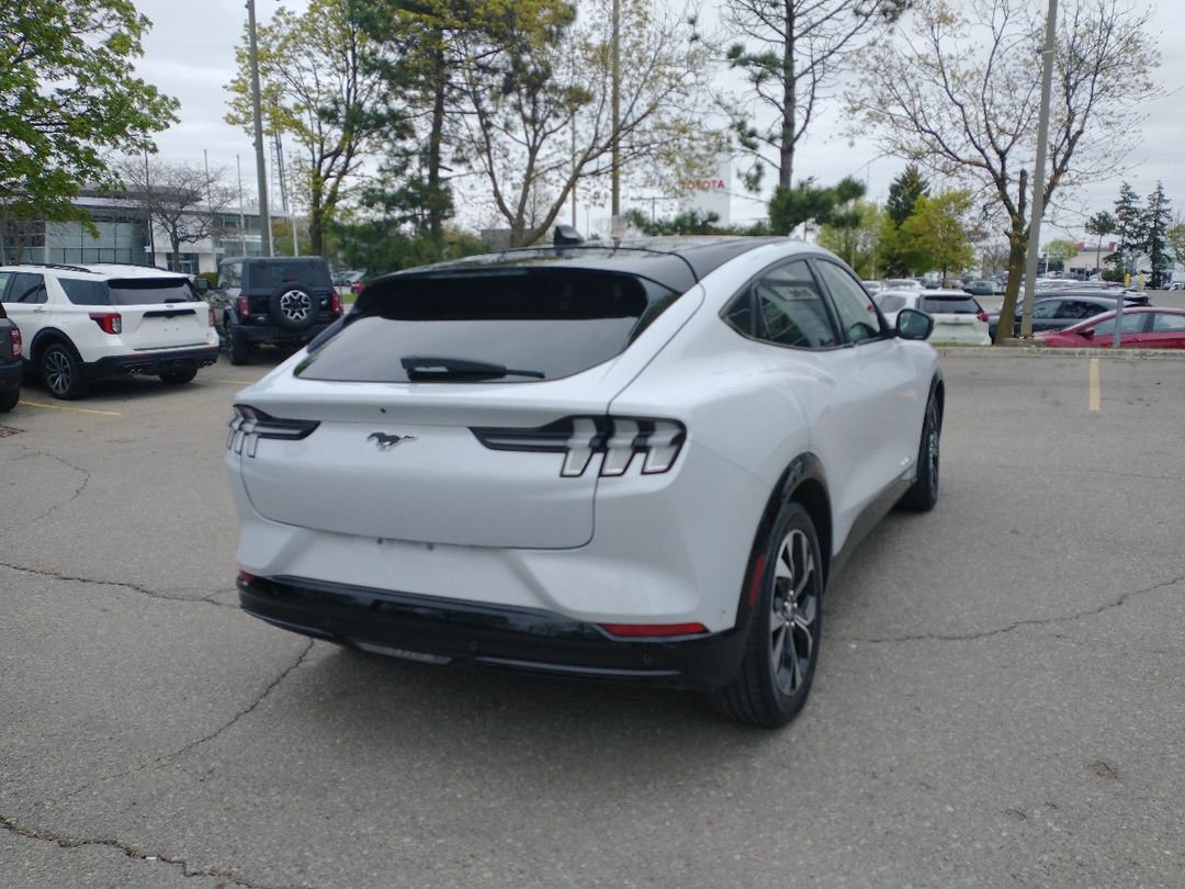 used 2021 Ford Mustang Mach-E car, priced at $38,397