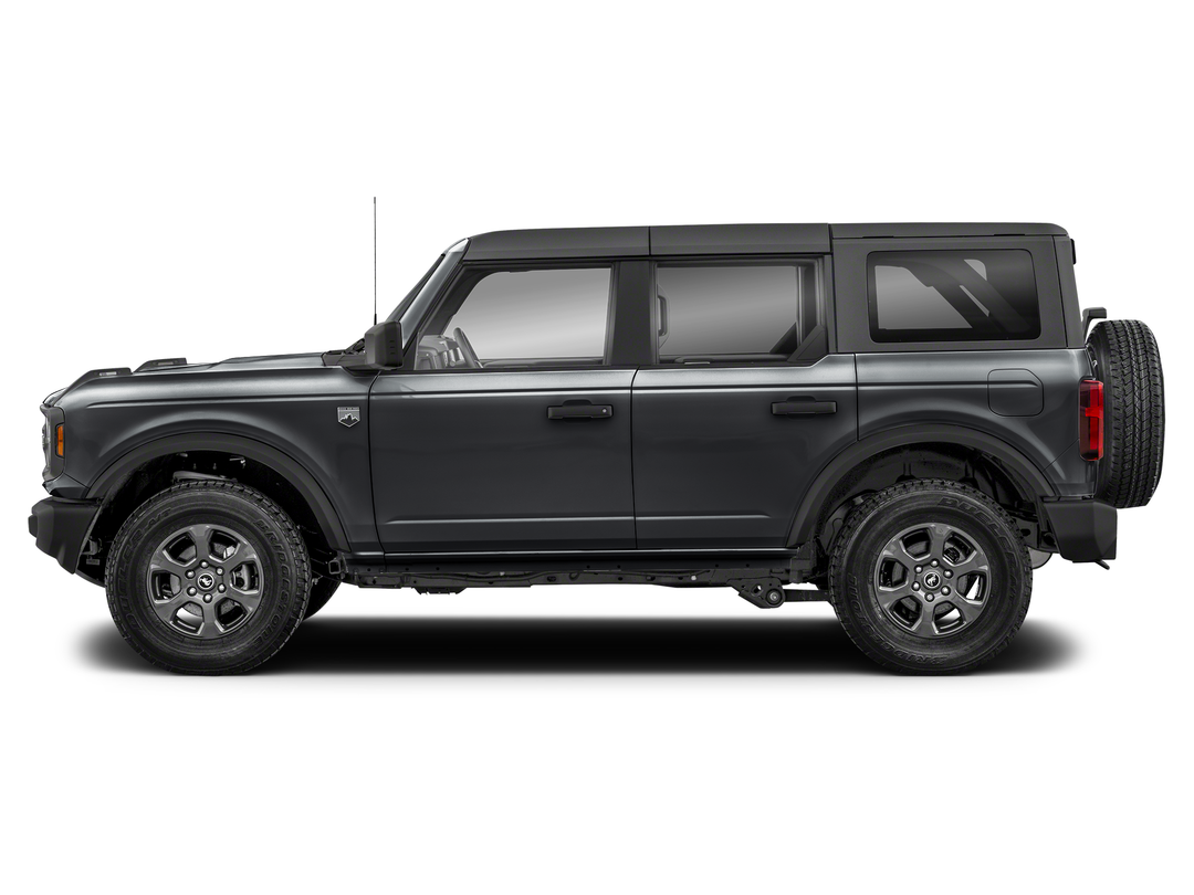 new 2025 Ford Bronco car, priced at $56,315