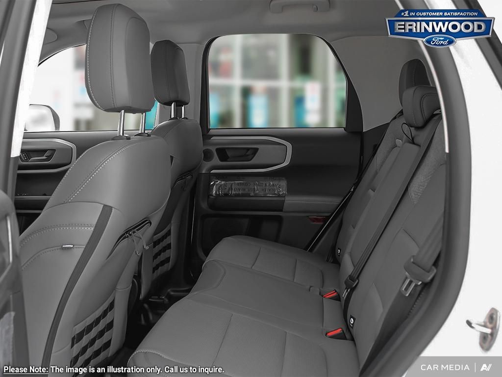 new 2025 Ford Bronco Sport car, priced at $50,340