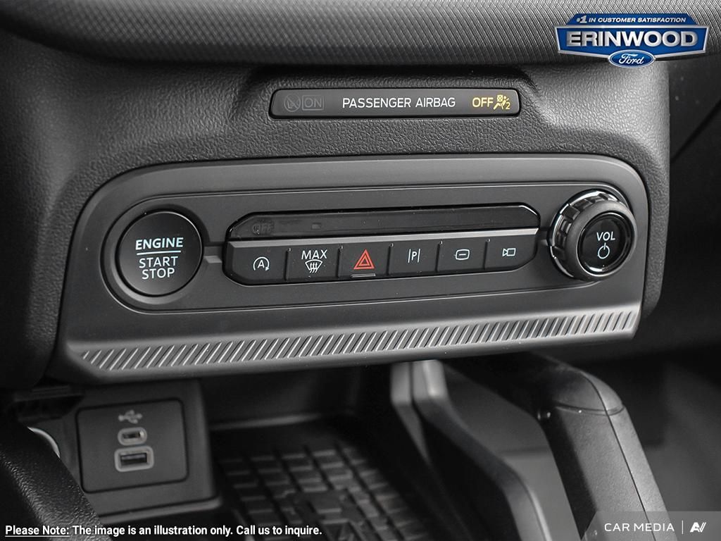 new 2025 Ford Bronco Sport car, priced at $50,340