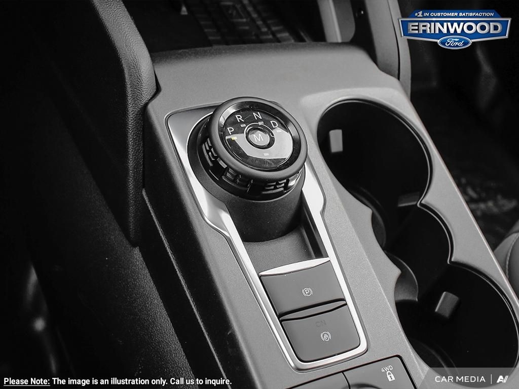 new 2025 Ford Bronco Sport car, priced at $50,340