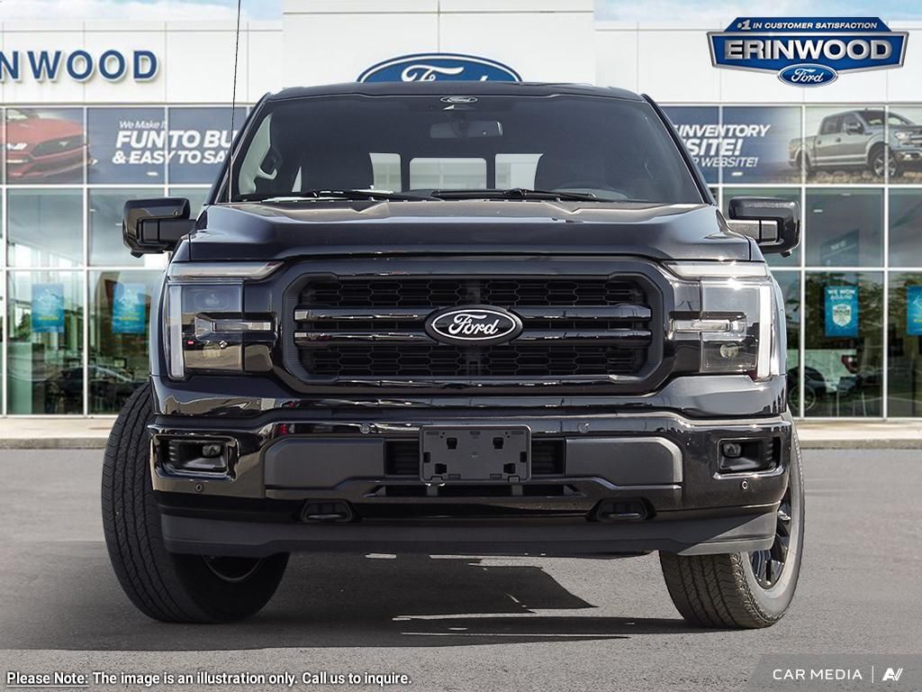 new 2025 Ford F-150 car, priced at $84,940