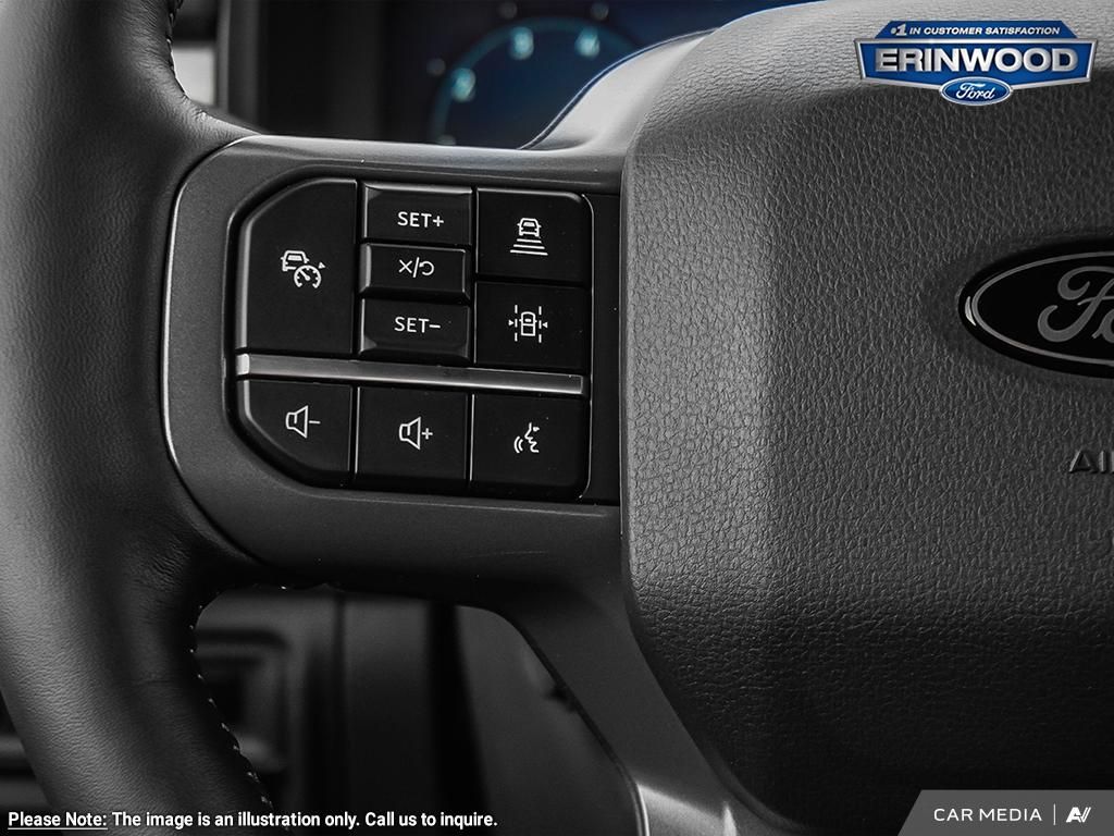 new 2025 Ford F-150 car, priced at $84,940