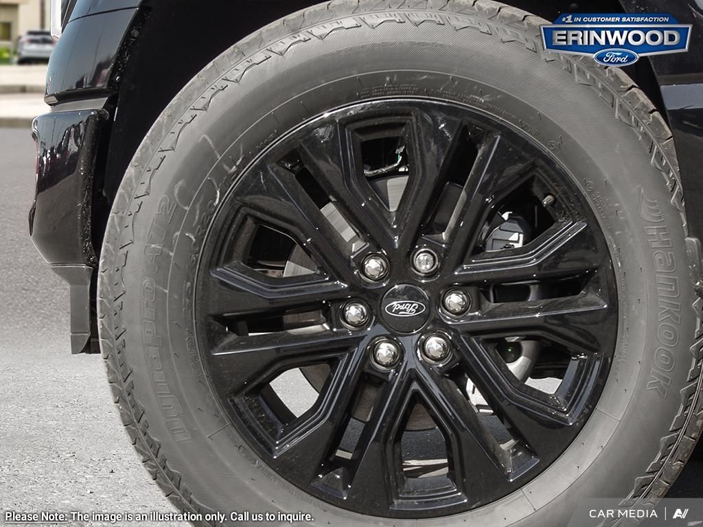 new 2025 Ford F-150 car, priced at $84,940