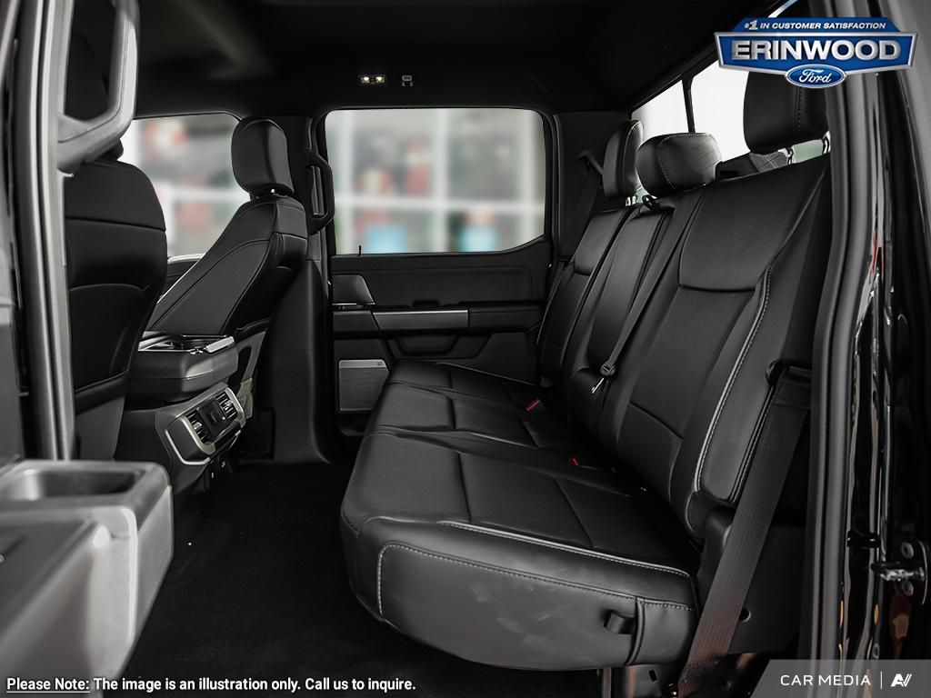 new 2025 Ford F-150 car, priced at $84,940