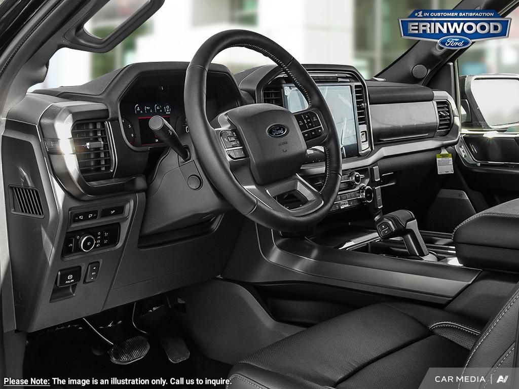 new 2025 Ford F-150 car, priced at $84,940