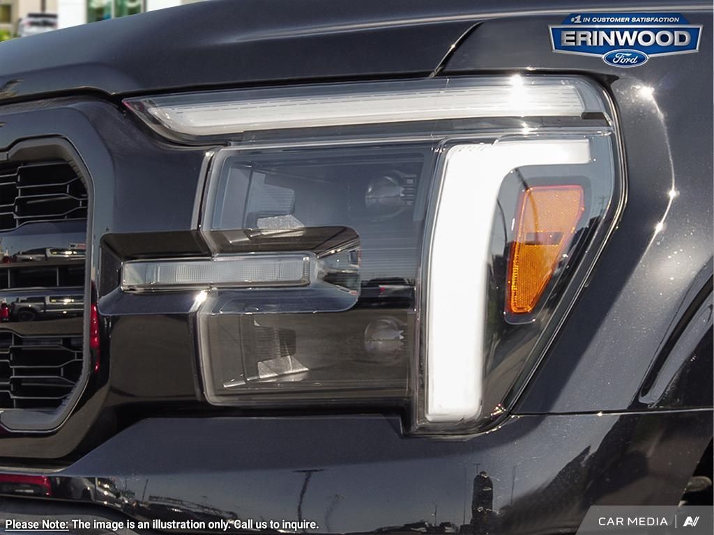 new 2025 Ford F-150 car, priced at $84,940