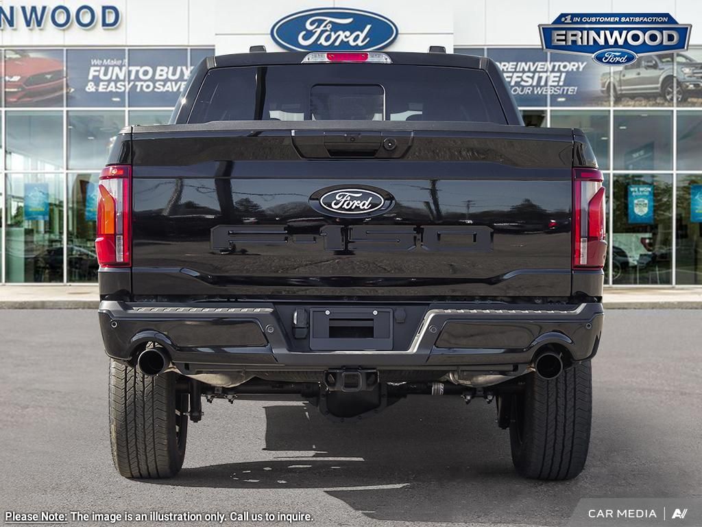 new 2025 Ford F-150 car, priced at $84,940