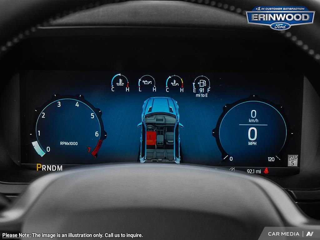 new 2025 Ford F-150 car, priced at $84,940