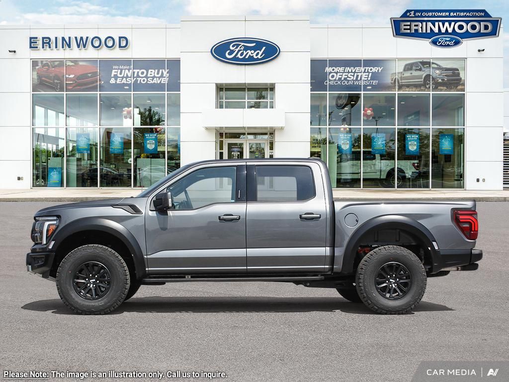 new 2025 Ford F-150 car, priced at $134,092