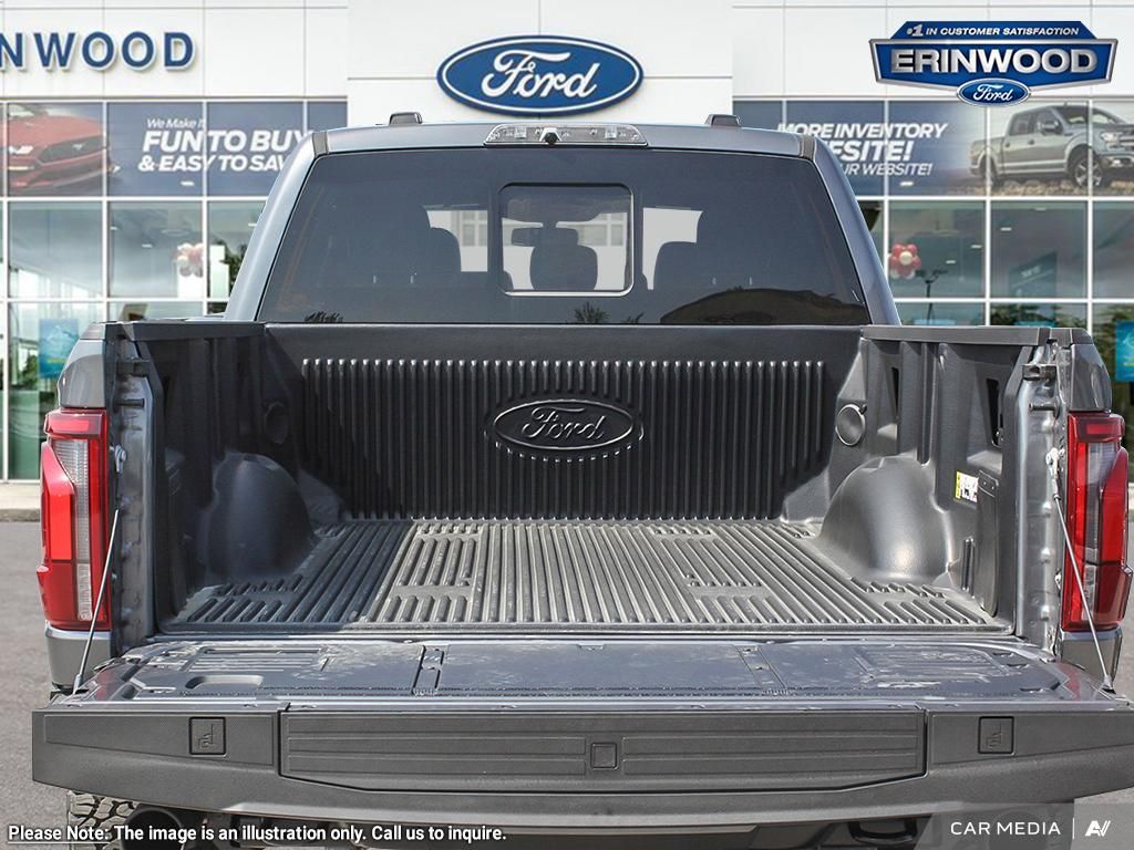 new 2025 Ford F-150 car, priced at $134,092