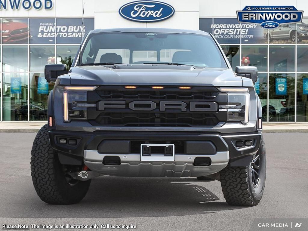 new 2025 Ford F-150 car, priced at $134,092