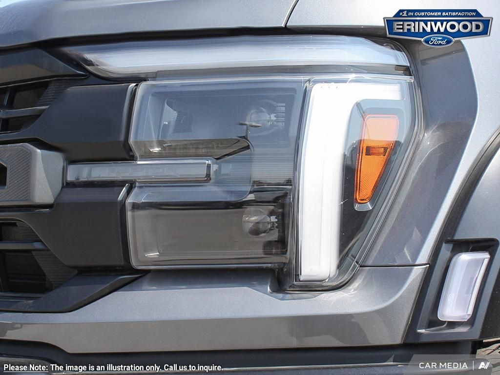 new 2025 Ford F-150 car, priced at $134,092