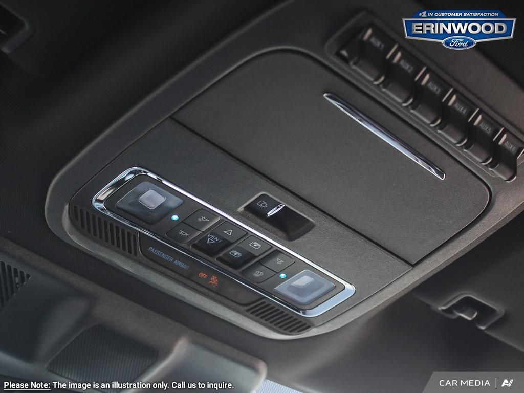 new 2025 Ford F-150 car, priced at $134,092