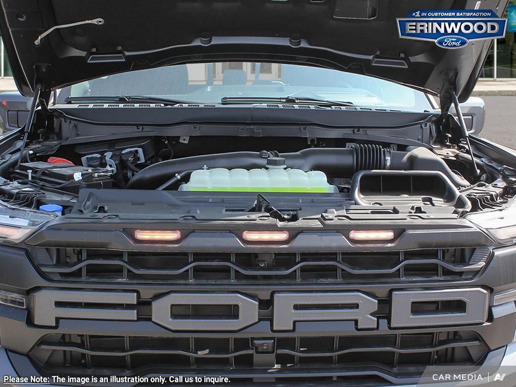 new 2025 Ford F-150 car, priced at $134,092