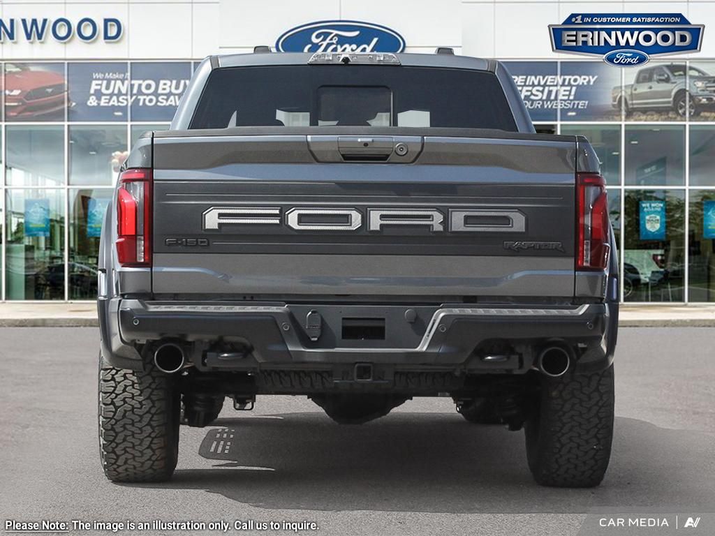 new 2025 Ford F-150 car, priced at $134,092