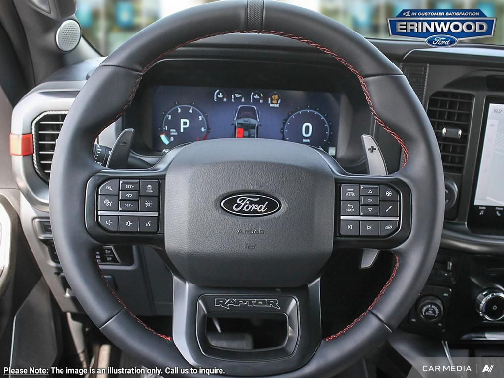 new 2025 Ford F-150 car, priced at $134,092