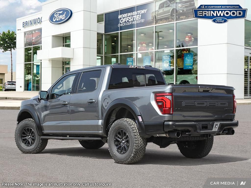 new 2025 Ford F-150 car, priced at $134,092