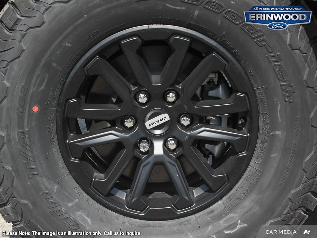 new 2025 Ford F-150 car, priced at $134,092