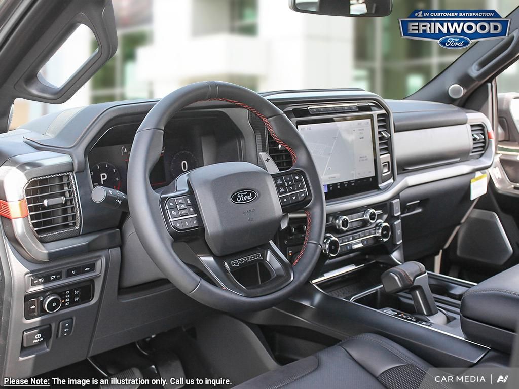 new 2025 Ford F-150 car, priced at $134,092