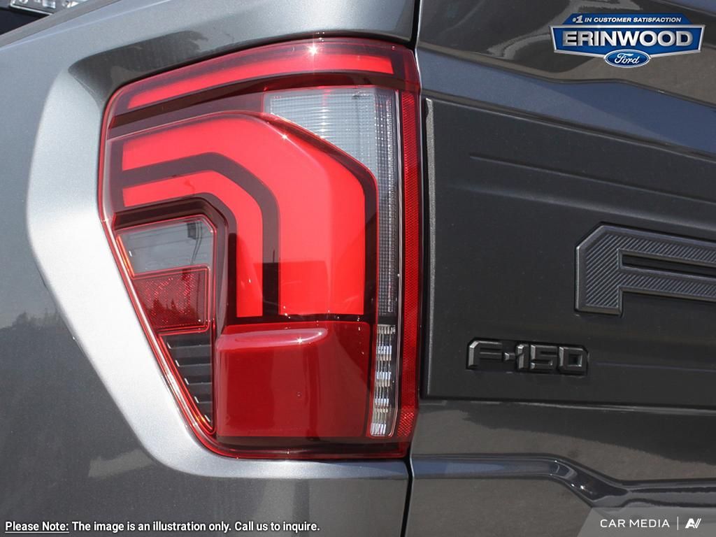 new 2025 Ford F-150 car, priced at $134,092
