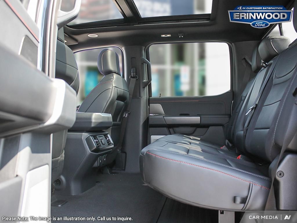 new 2025 Ford F-150 car, priced at $134,092