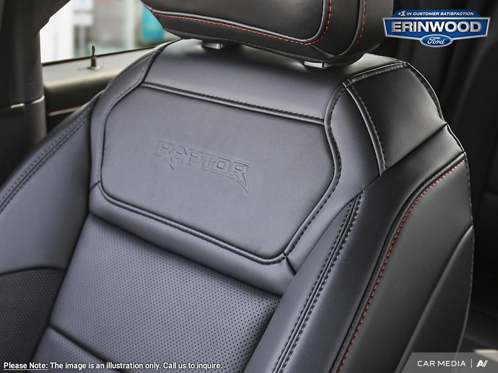 new 2025 Ford F-150 car, priced at $134,092