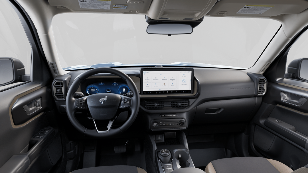 new 2025 Ford Bronco Sport car, priced at $42,269