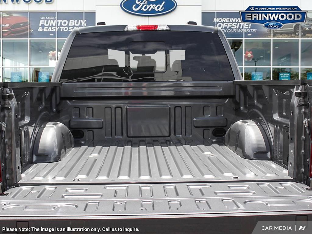 new 2025 Ford F-150 car, priced at $84,690
