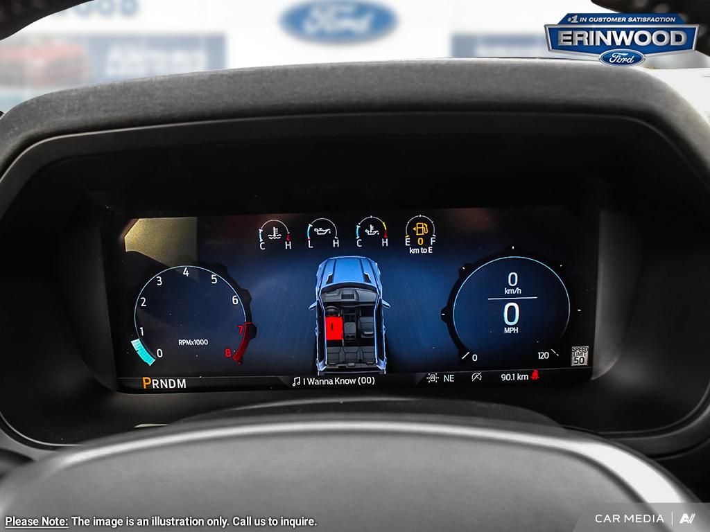 new 2025 Ford F-150 car, priced at $84,690