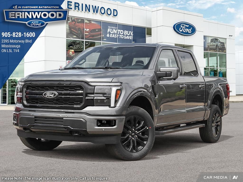 new 2025 Ford F-150 car, priced at $84,690