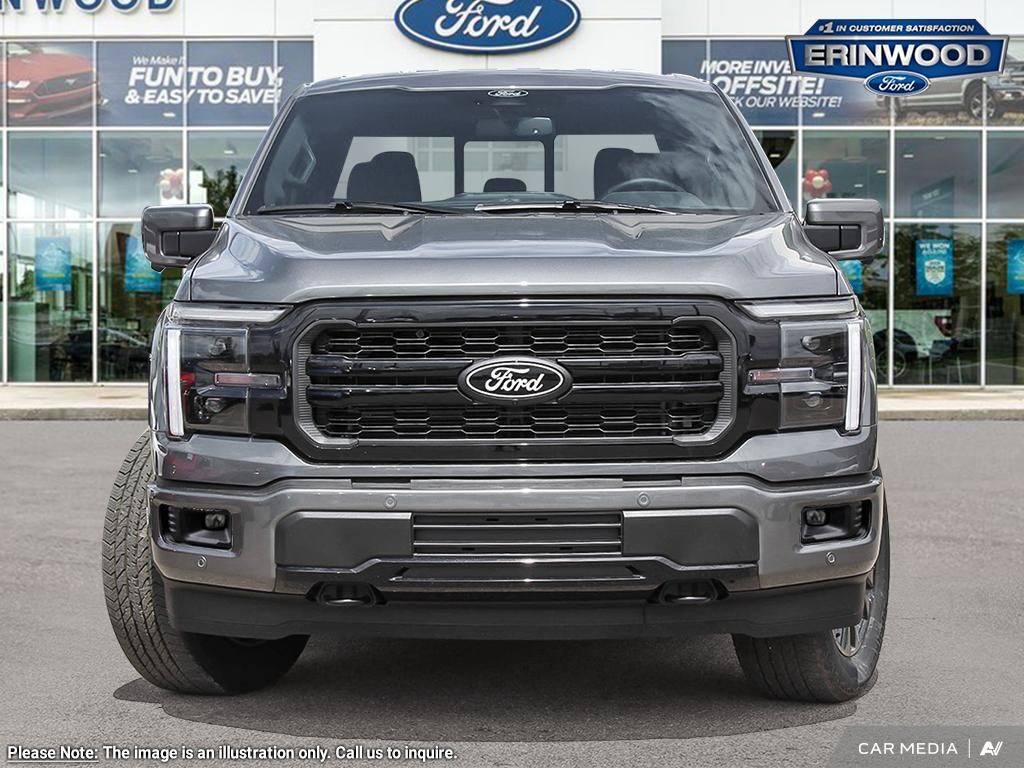 new 2025 Ford F-150 car, priced at $84,690