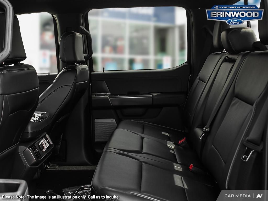 new 2025 Ford F-150 car, priced at $84,690