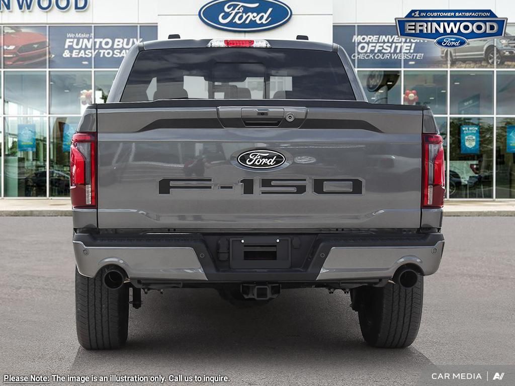 new 2025 Ford F-150 car, priced at $84,690