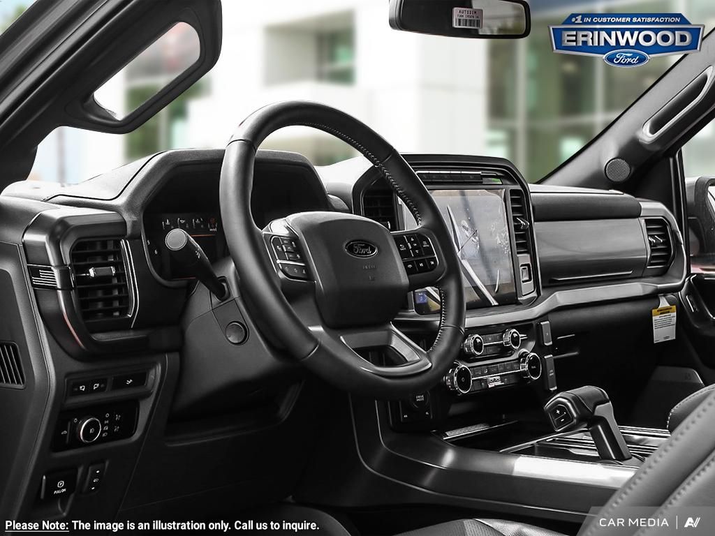 new 2025 Ford F-150 car, priced at $84,690