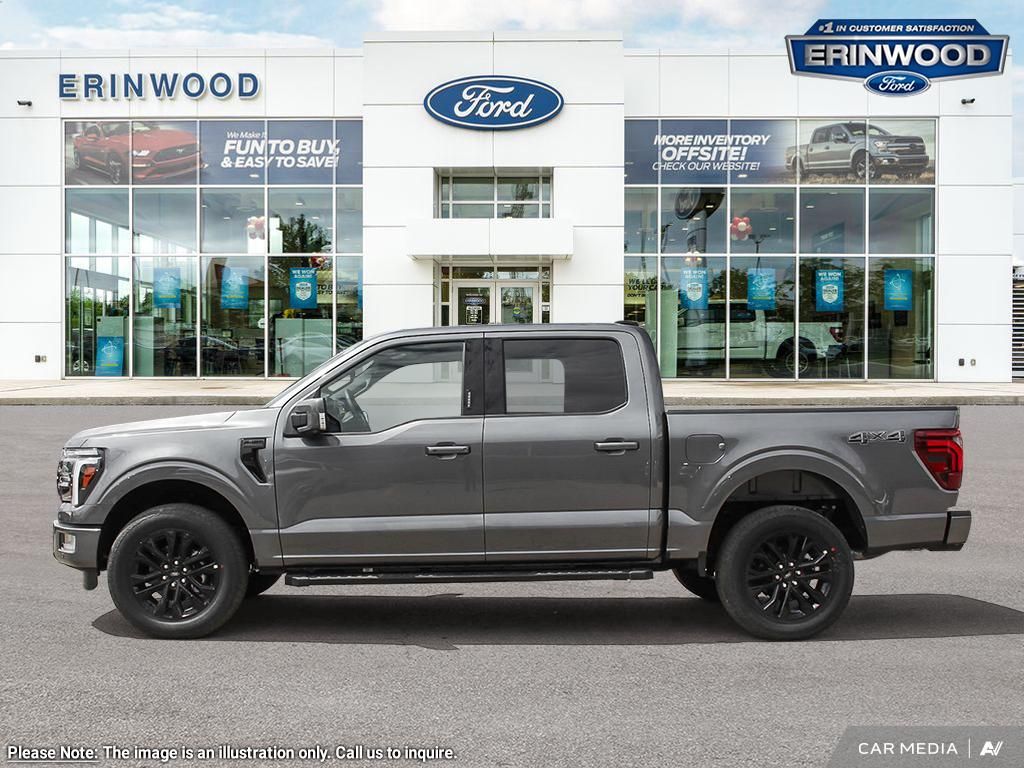 new 2025 Ford F-150 car, priced at $84,690