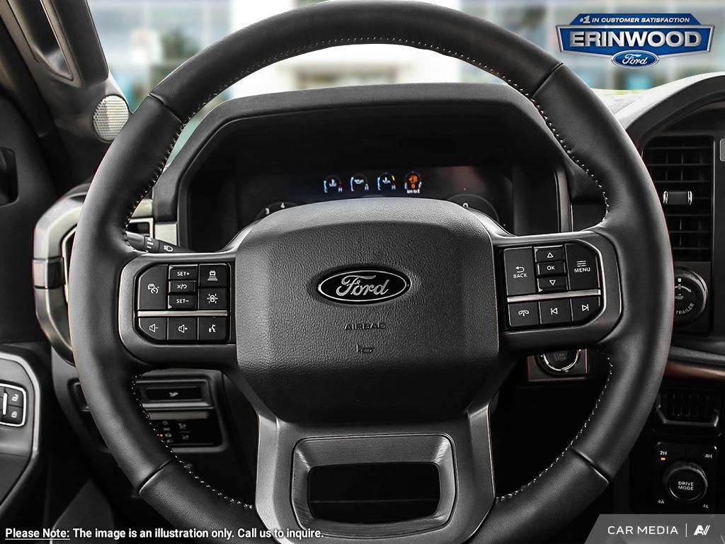new 2025 Ford F-150 car, priced at $84,690