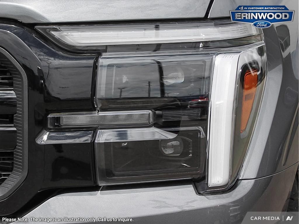 new 2025 Ford F-150 car, priced at $84,690