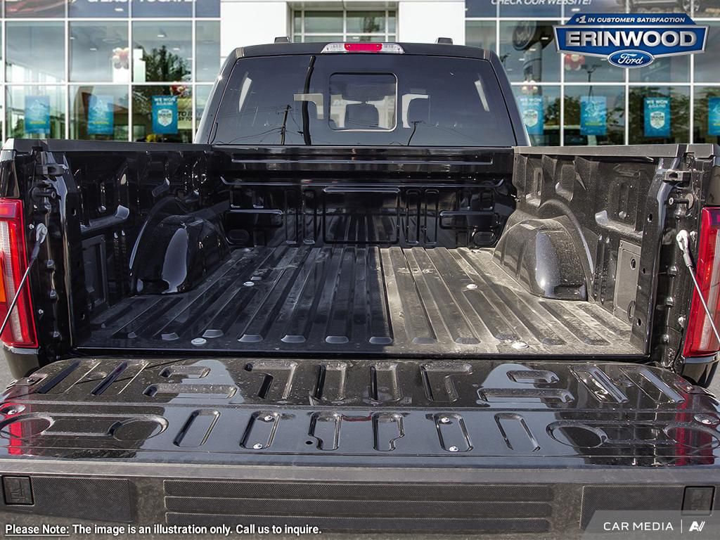 new 2025 Ford F-150 car, priced at $81,985