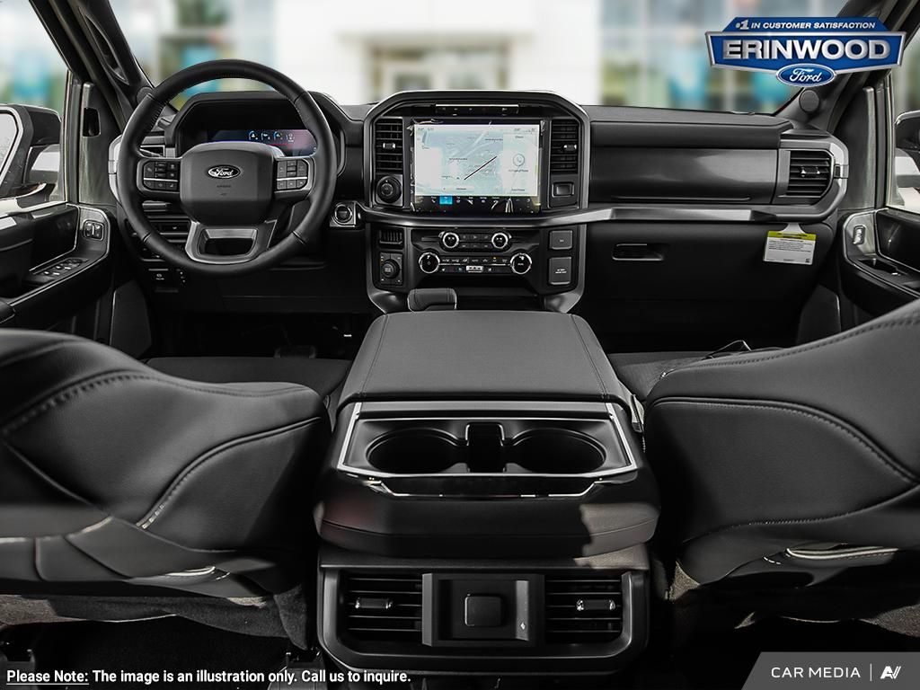 new 2025 Ford F-150 car, priced at $81,985