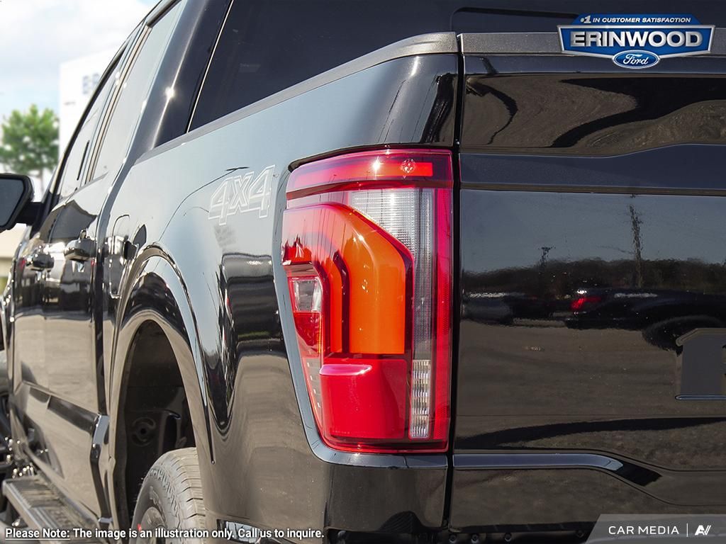 new 2025 Ford F-150 car, priced at $81,985
