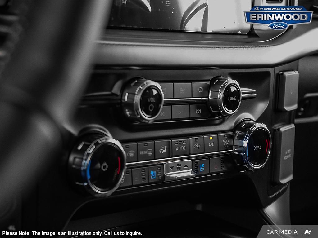 new 2025 Ford F-150 car, priced at $81,985