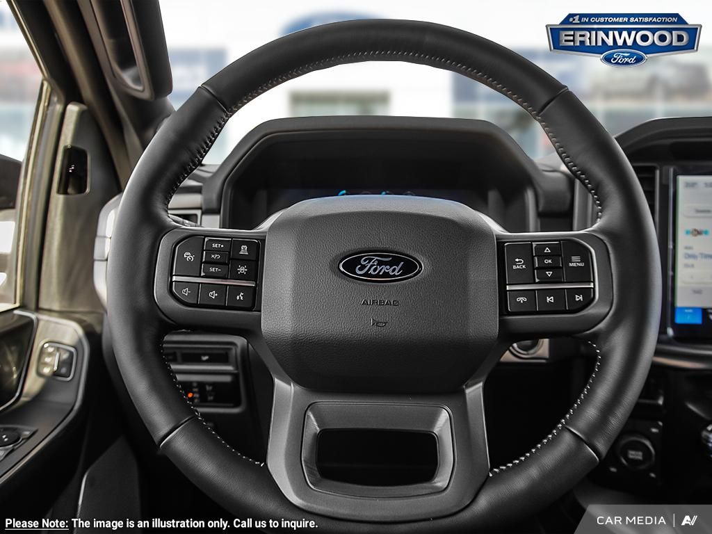 new 2025 Ford F-150 car, priced at $81,985