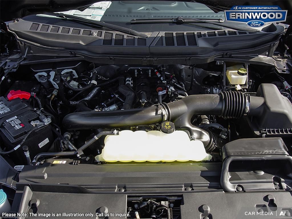 new 2025 Ford F-150 car, priced at $81,985