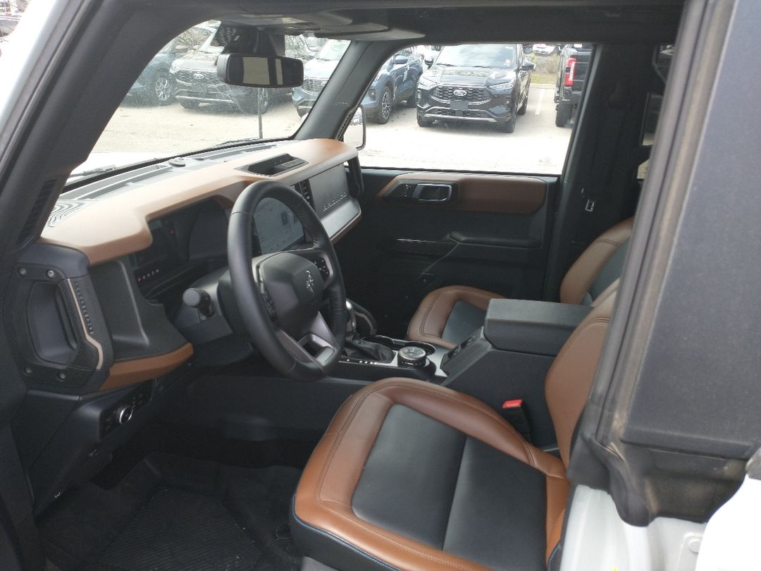 used 2024 Ford Bronco car, priced at $58,400